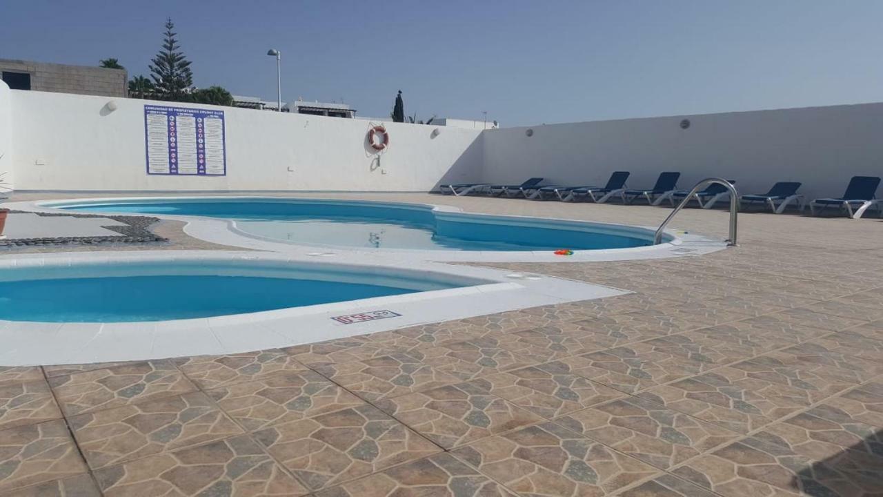 Vivienda Tauro Apartment Puerto del Carmen  Luaran gambar