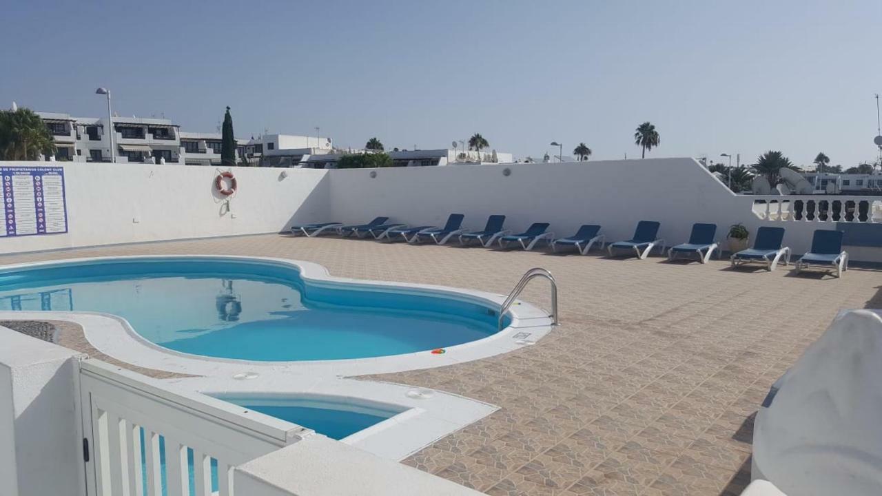 Vivienda Tauro Apartment Puerto del Carmen  Luaran gambar